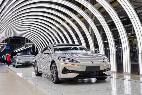 探访深汕比亚迪工厂 技术创新的引擎如何驱动产品变革