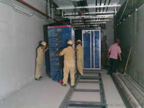 珠海鑫明通 专业无尘室移位技术咨询，提供全方位解决方案